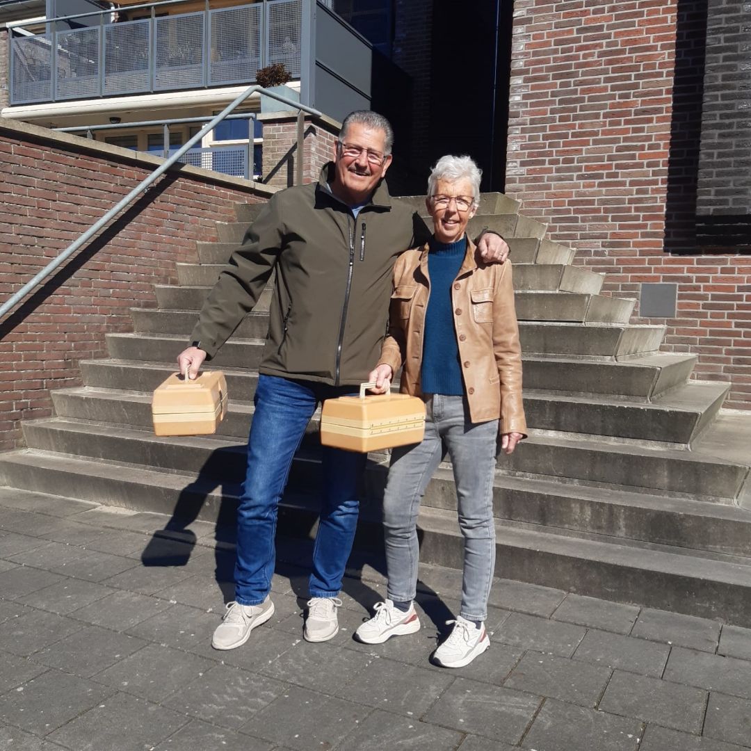 Kom het team maaltijdbezorgers versterken!