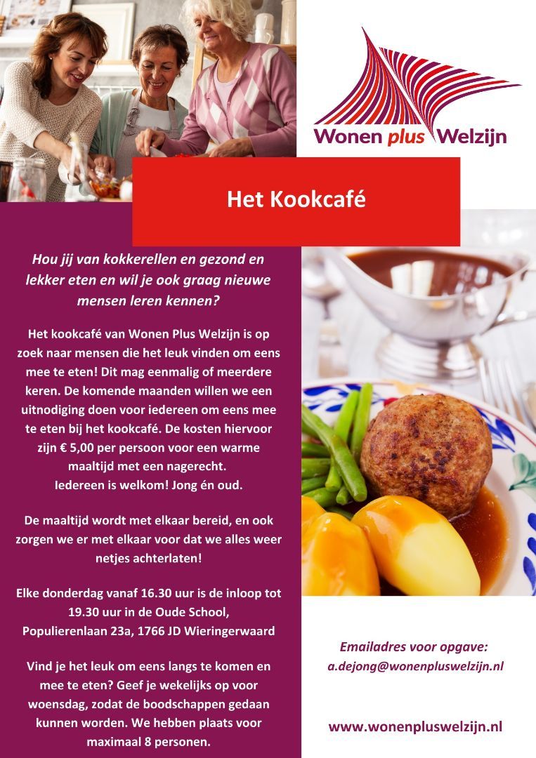 Hou jij van kokkerellen?