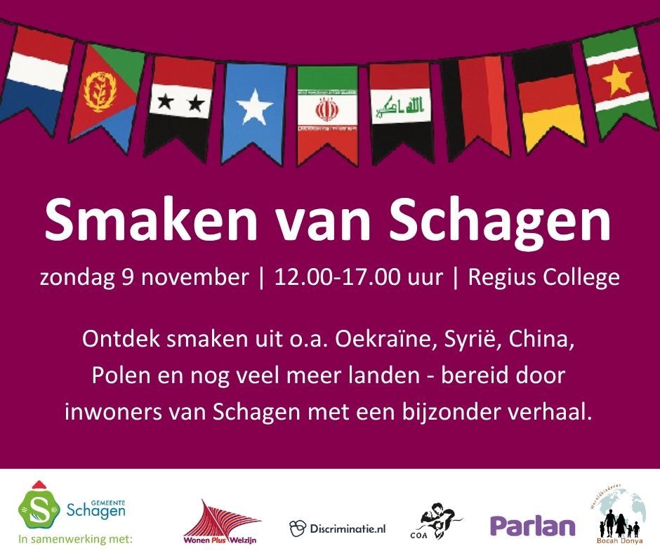 Proef de wereld in Schagen