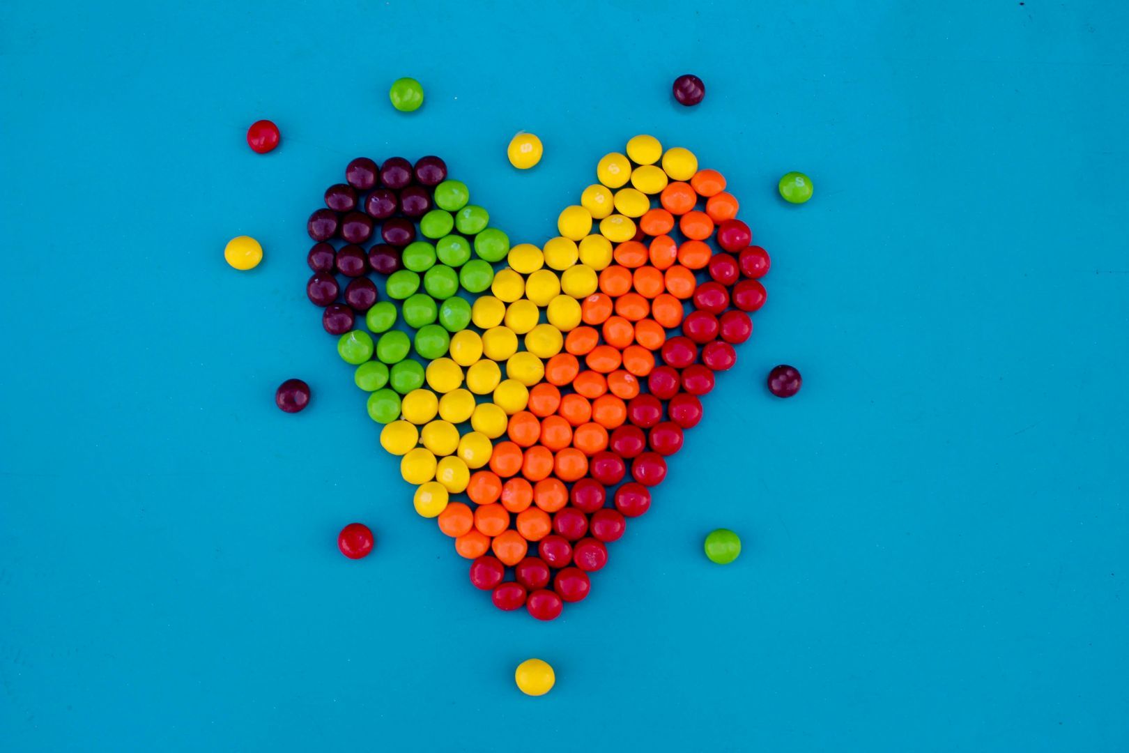 Regenboognetwerk Hollands Kroon zaterdag 15 februari 2025 in het teken van Valentijn