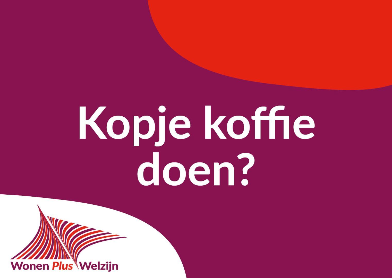Week van de Ontmoeting bij Doet en Ontmoet: kom langs voor een kopje koffie