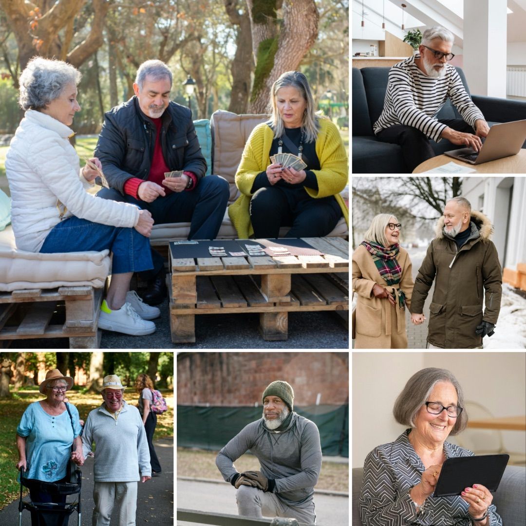 Uitnodiging voor het Inlooppunt seniorenadvies