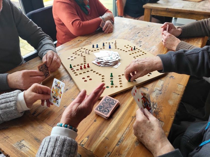 Tweede Doet en Ontmoetgroep in Behouden Huis