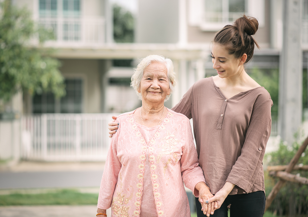 Mantelzorgcompliment Dijk en Waard vanaf november weer aan te vragen