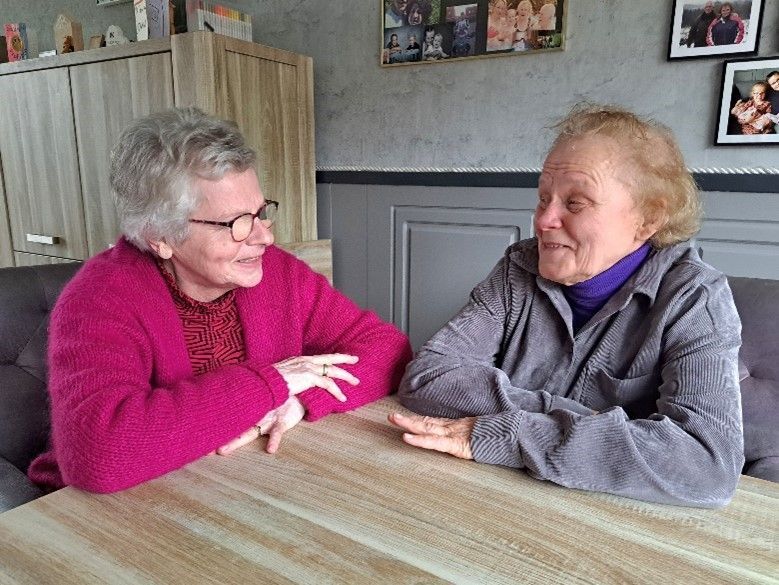 Welzijnsondersteuners 