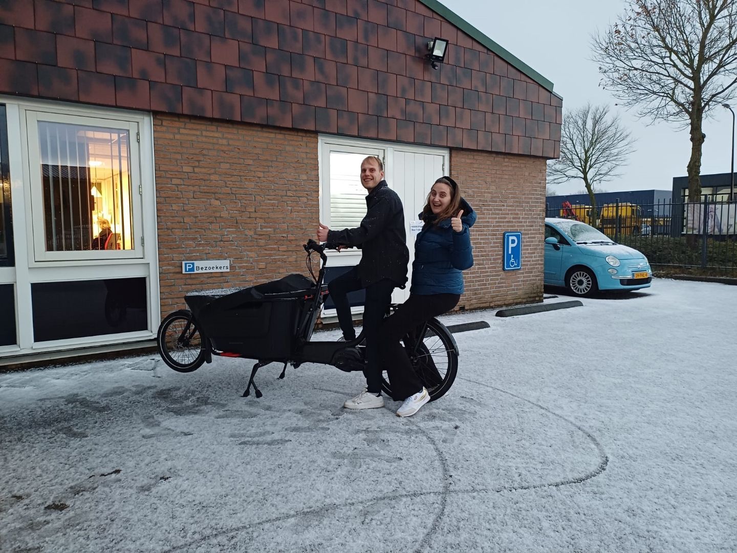 Wintereditie Trefpunt on Tour 