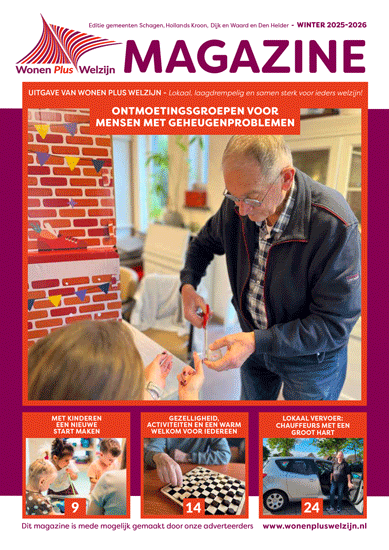 De wintereditie van het WPW Magazine is uit!
