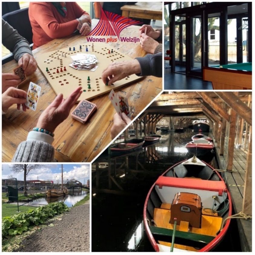 Breng jij graag gezelligheid en vrolijkheid? Dan zoeken we jou!  