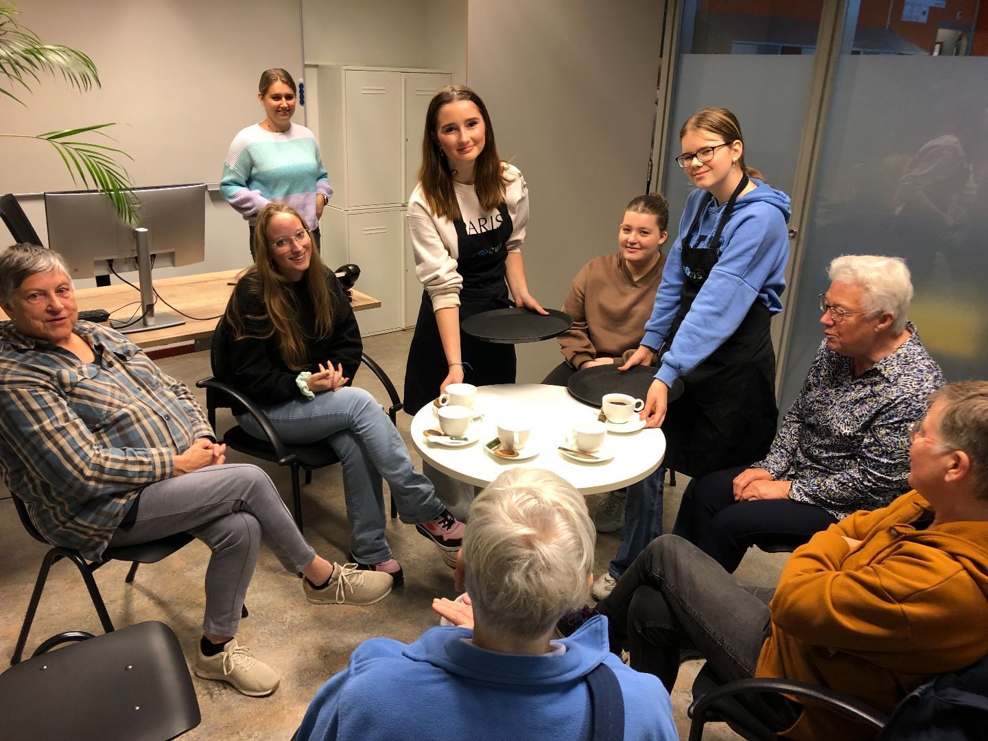 Nieuw: Doet en Ontmoetgroep in Focus!