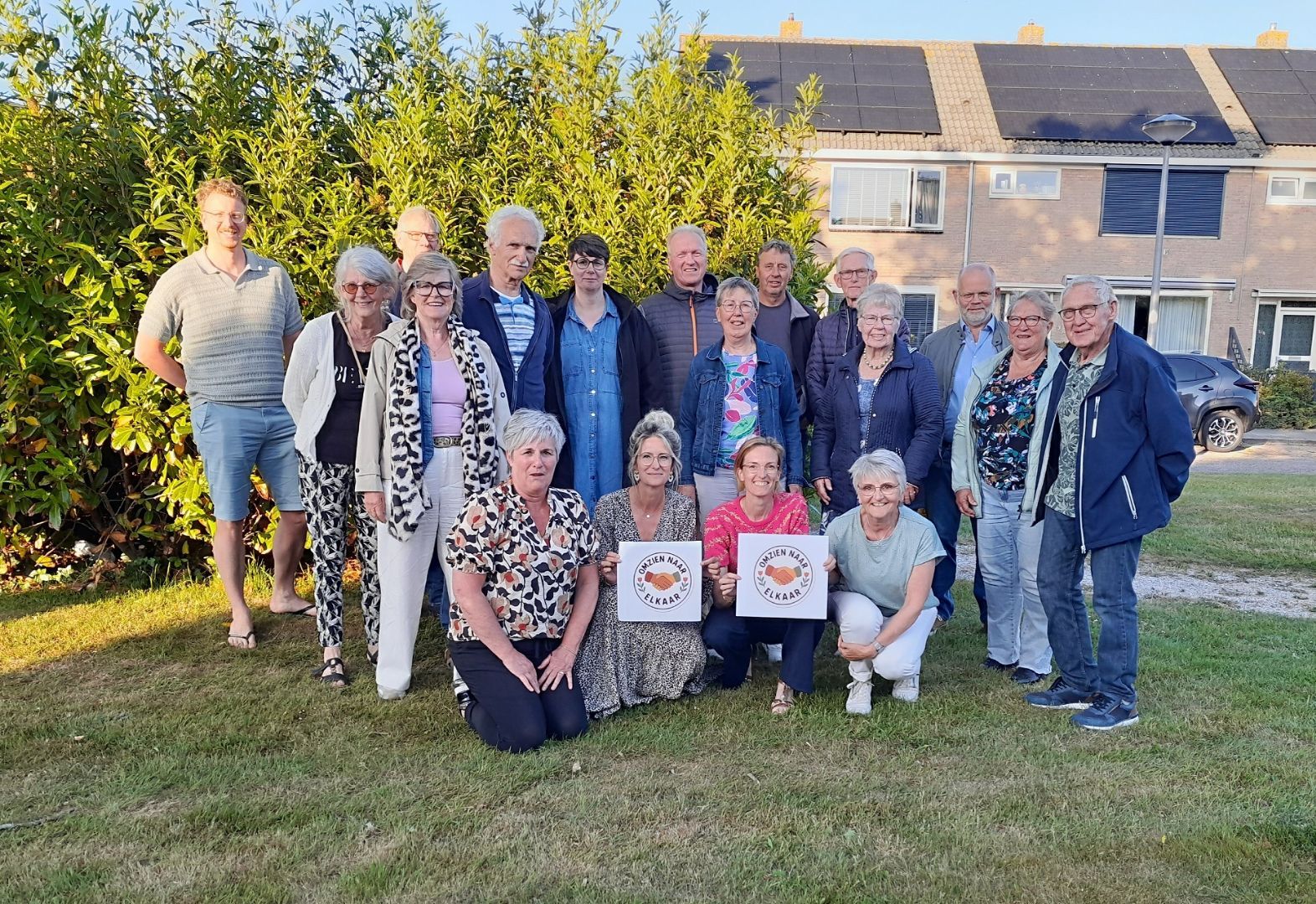  “We doen het samen – en dat voelt goed”