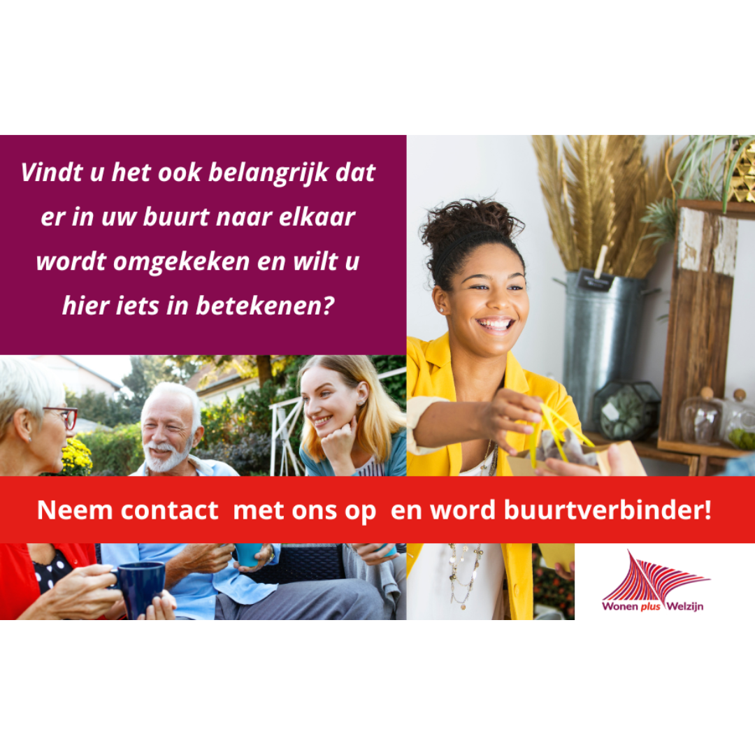 Graag mensen helpen in Dijk en Waard? Dan zoeken wij u!