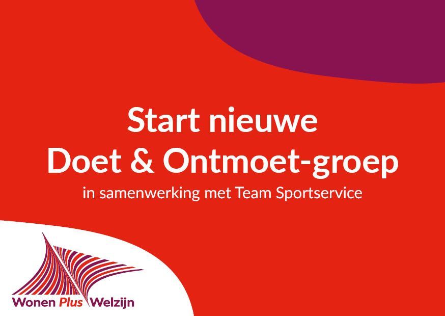 Nieuwe Doet & Ontmoet-groep in de Waldervaart