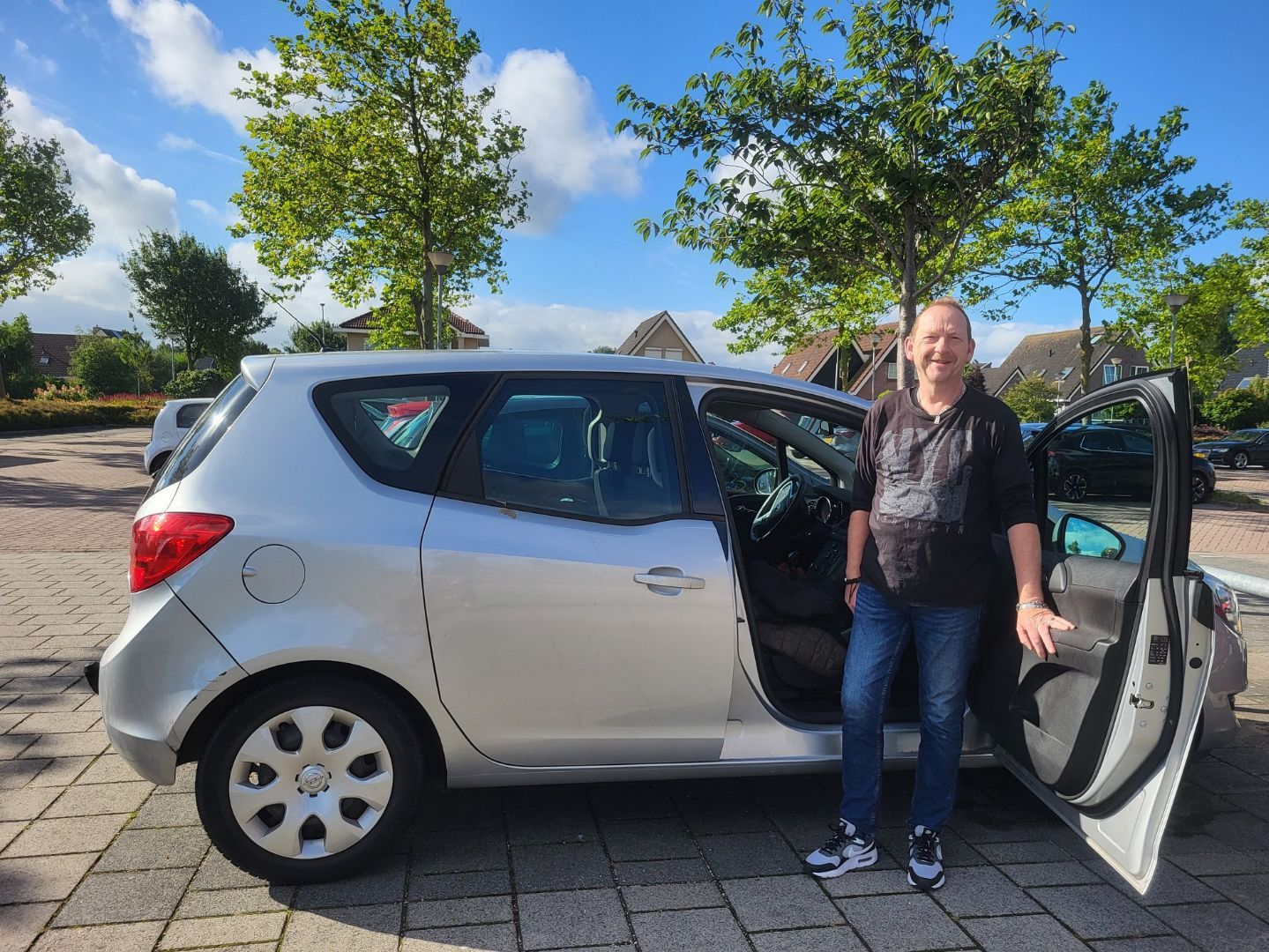 Weer reuring dankzij Lokaal Vervoer en maaltijdbezorging 